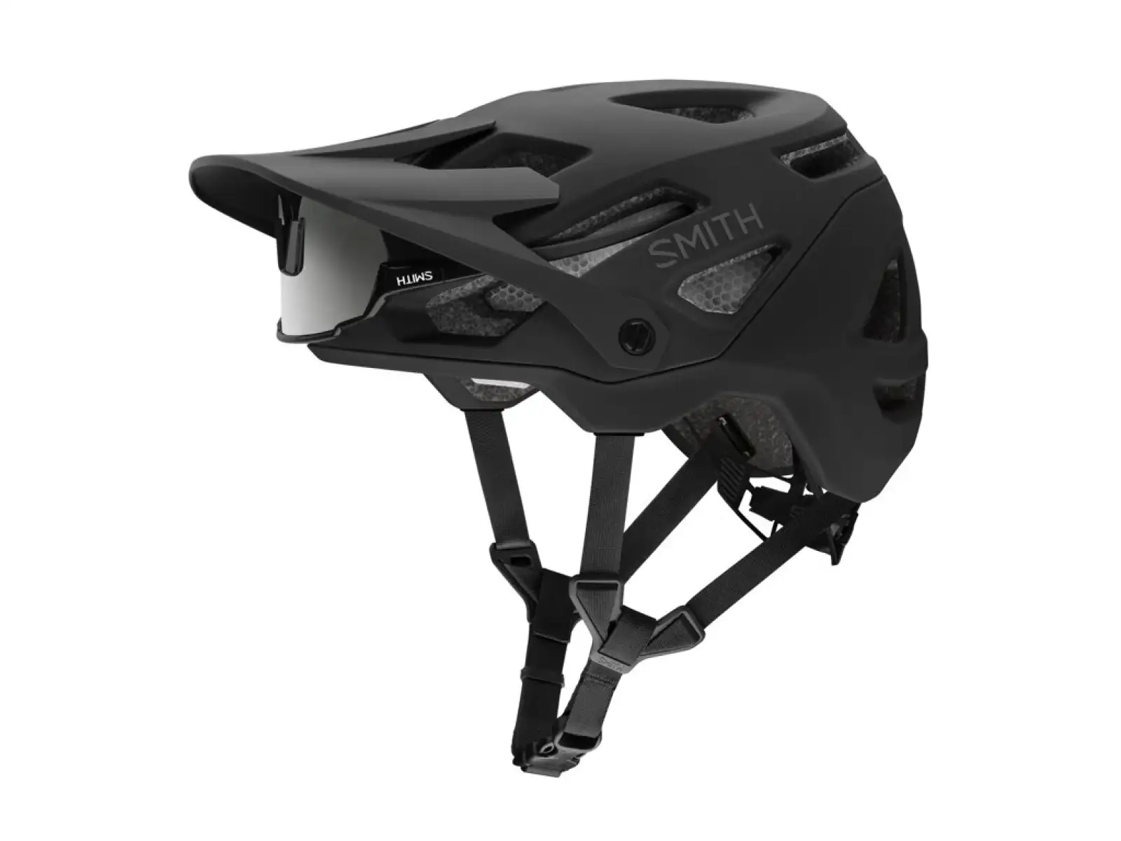 Smith Payroll Mips kask Matte Black