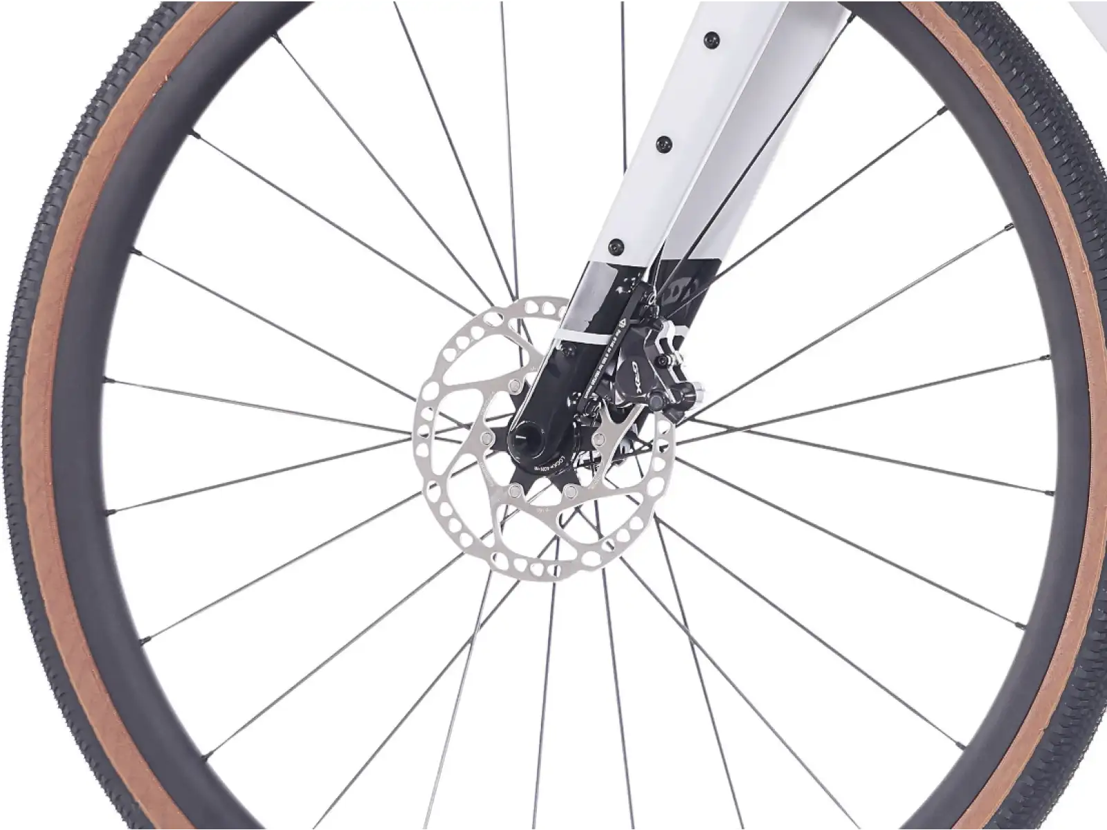 Rock Machine Lukk CR 90 gravel rower Matte Limerock Grey