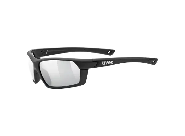 Uvex Sportstyle 225 okulary black mat