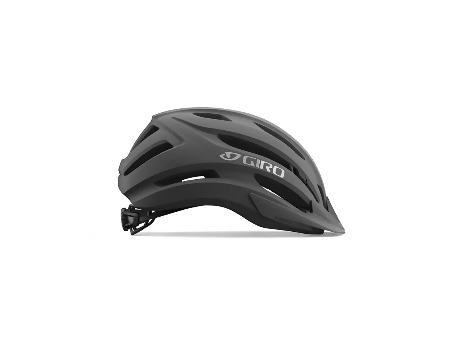 Giro Register II kask Mat Titanium/Charcoal