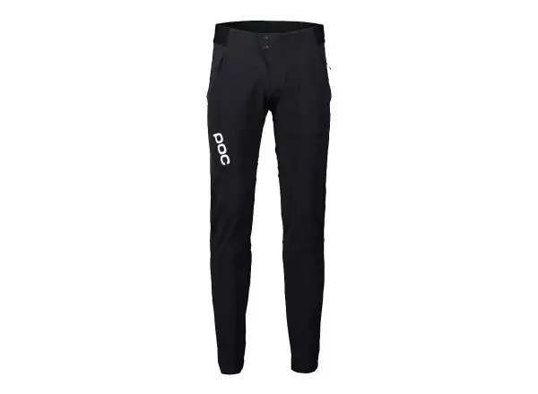 POC Rhythm Resistance męskie spodnie Uranium Black
