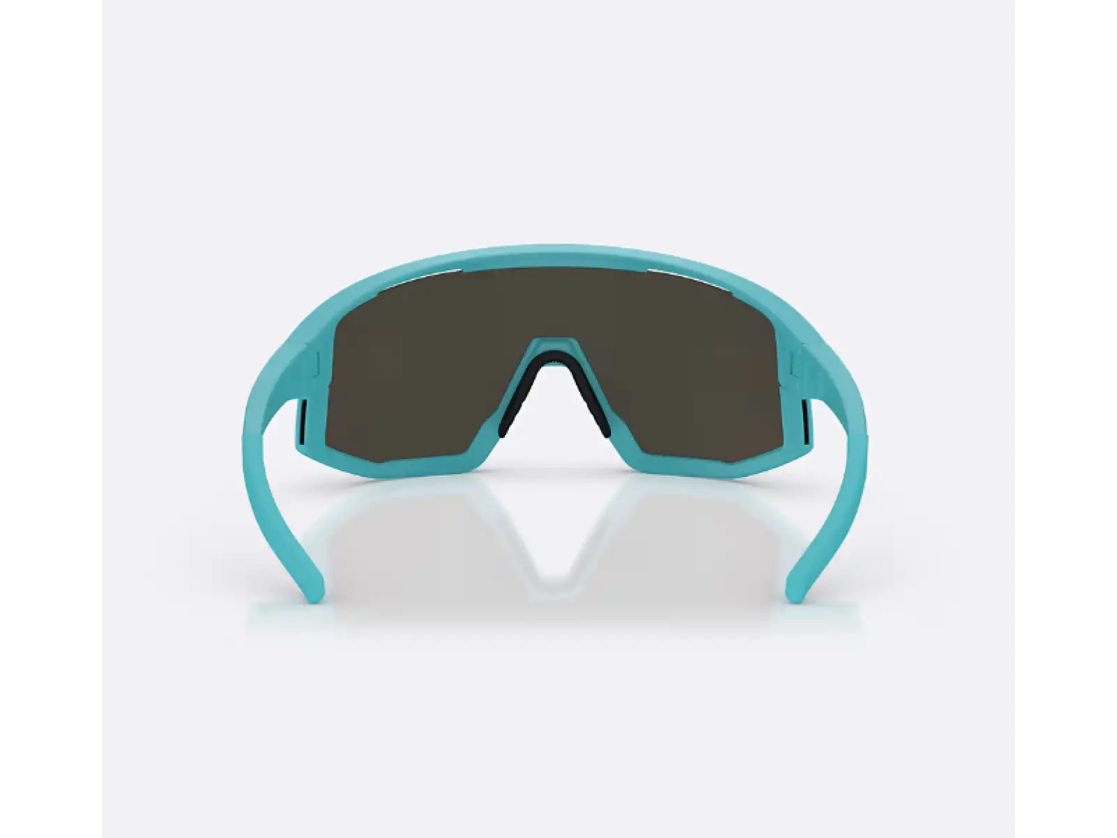 Bliz Fusion okulary przeciwsłoneczne Matte Turquoise/Green Blue Multi
