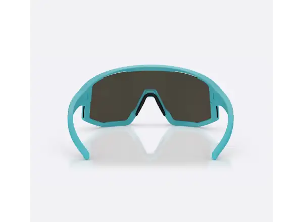 Bliz Fusion okulary przeciwsłoneczne Matte Turquoise/Green Blue Multi