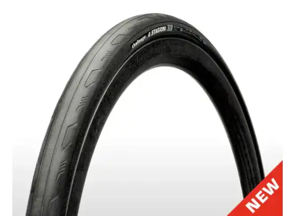 CHALLENGE plášť 4 STAGIONI TLR EASY FIT 700x38 černá