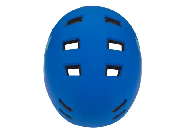 Etape Buddy dziecięcy kask blue mat