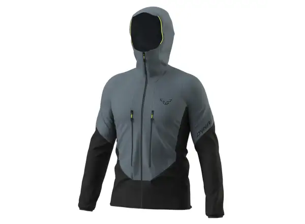 Dynafit Blacklight Softshell męska kurtka Cinder