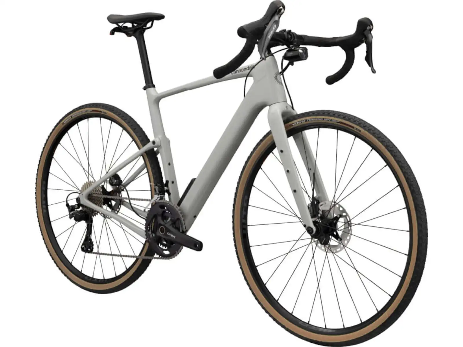 Cannondale Topstone Carbon 2 L rower gravelowy chalk