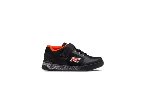Ride Concepts Traverse Clip MTB damskie buty czarna/czerwona