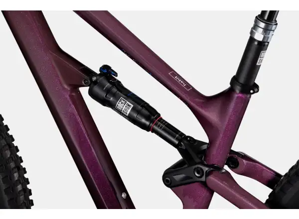 Cannondale Habit Carbon LTD rower górski Royal Purple