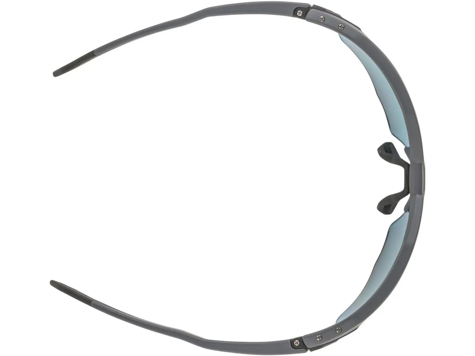 Alpina Twist Six HR QV okulary Midnight Grey Matt