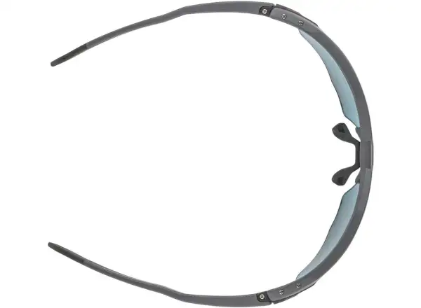 Alpina Twist Six HR QV okulary Midnight Grey Matt