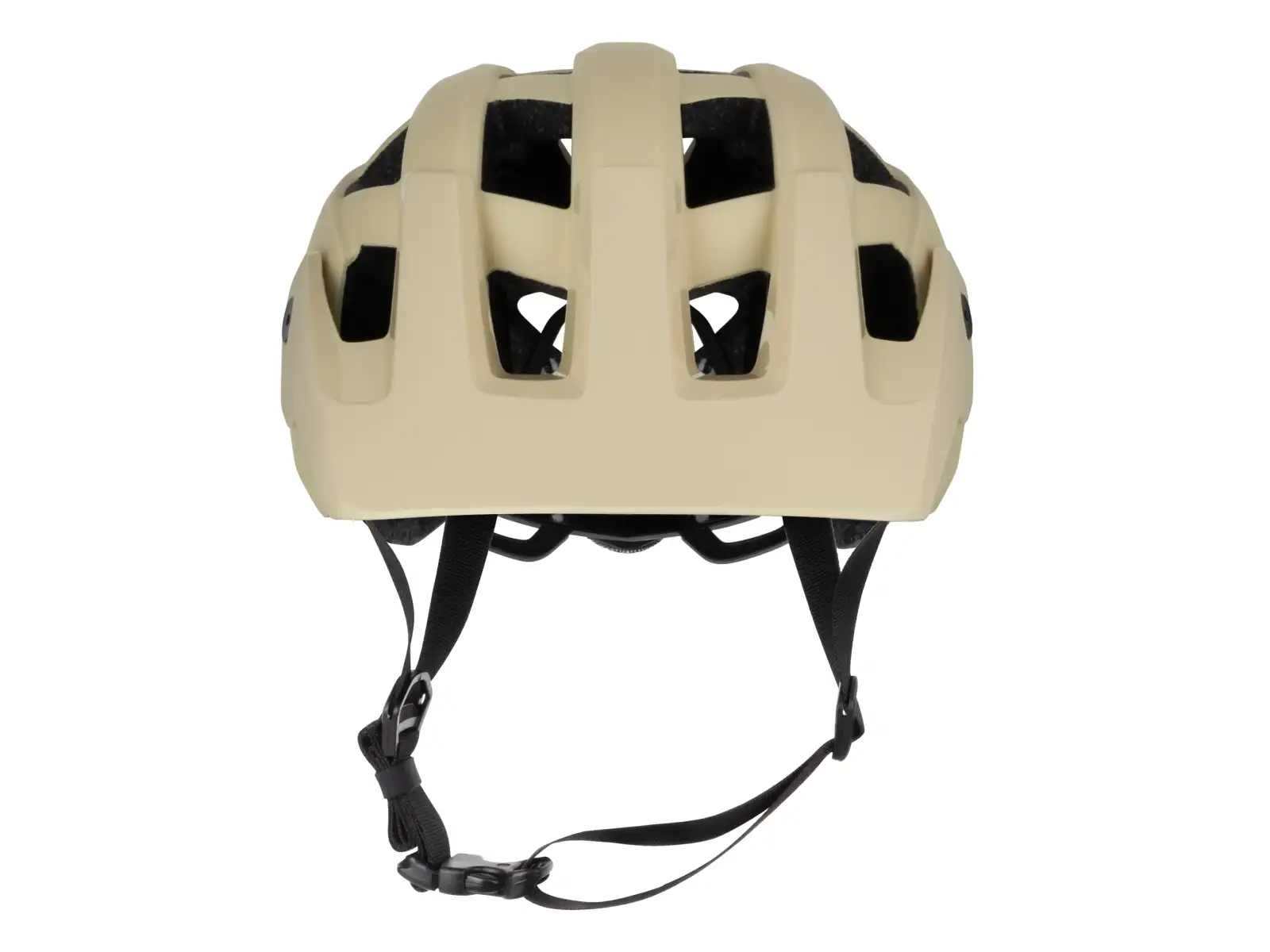 Force Trail kask MTB kremowy