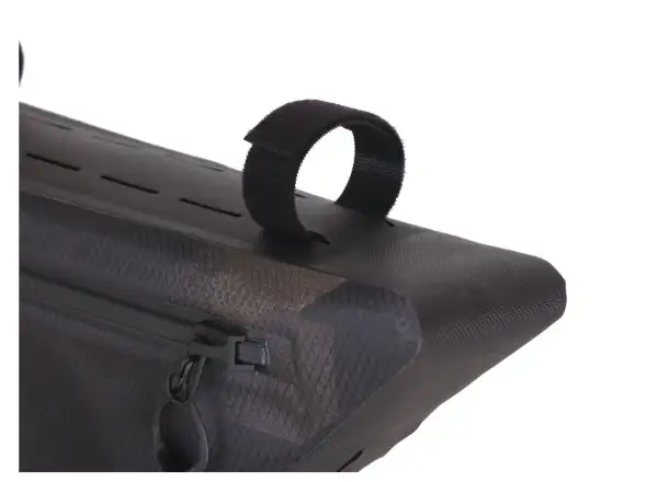 Woho X-Touring Frame bag Dry 2 l torba ramowa Diamond CyberCam Black
