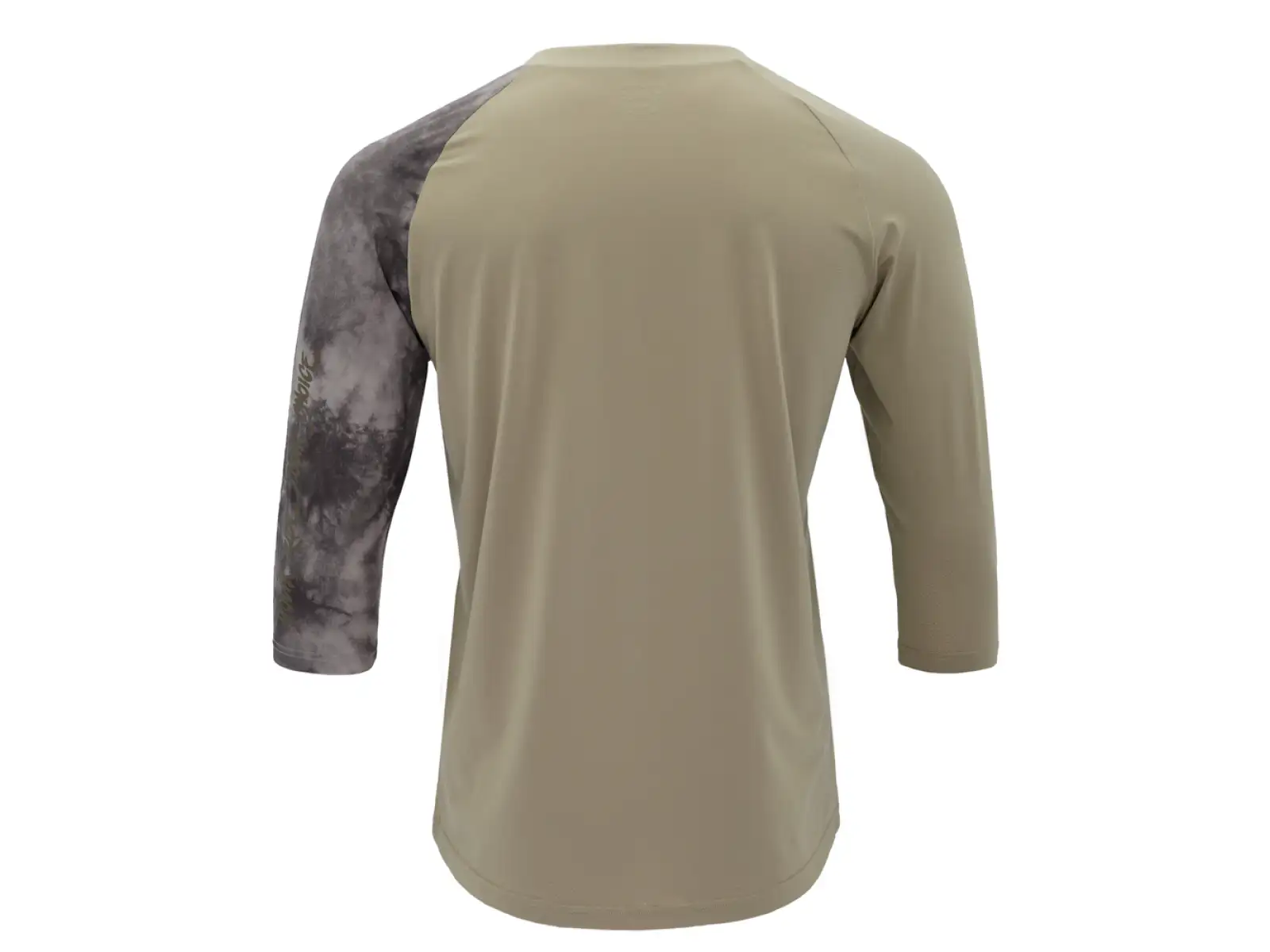 Silvini Brunello męska koszulka rowerowa 3/4 rękaw Cream/Brown