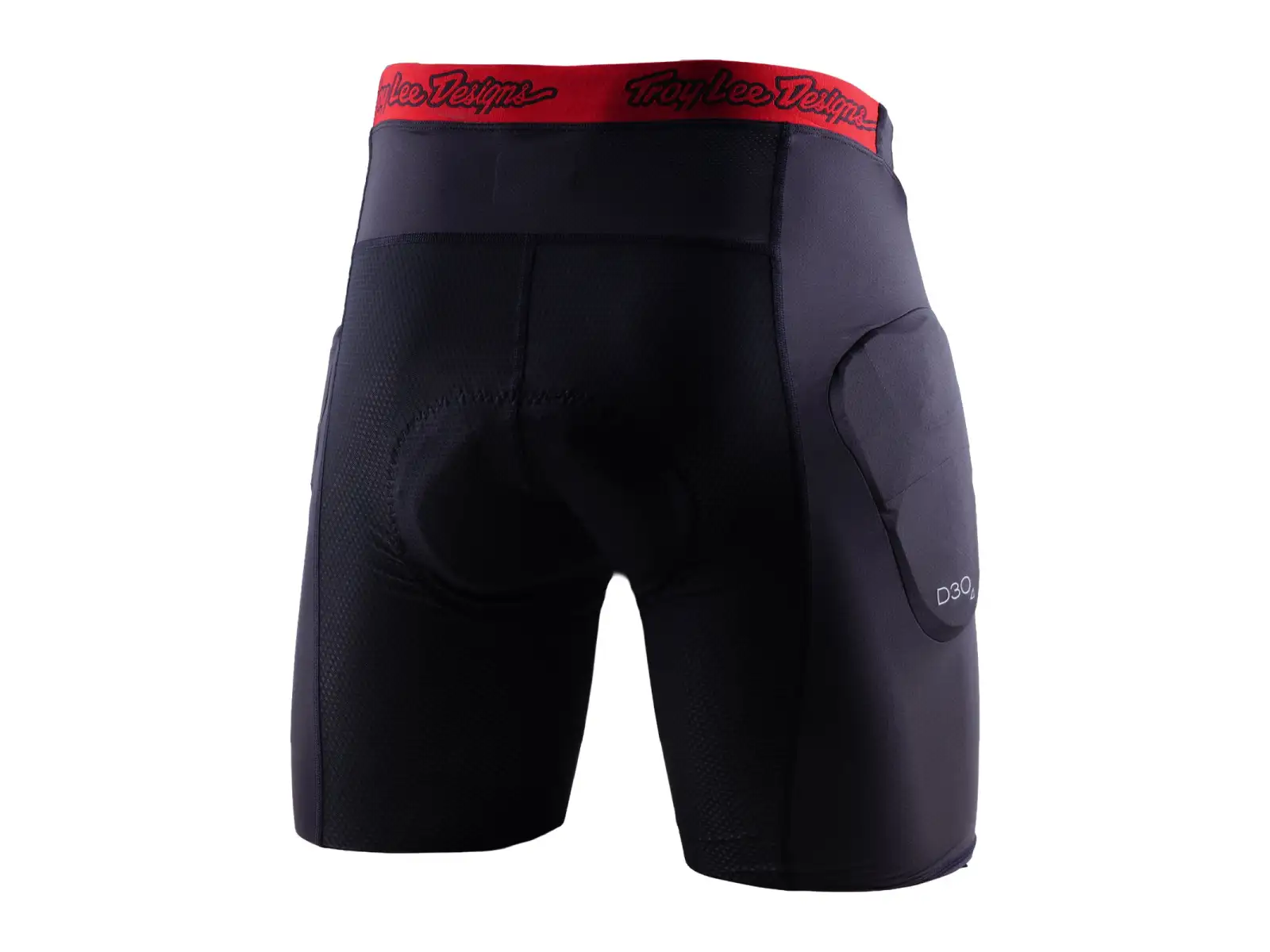 Troy Lee Designs Pro Enduro Liner męskie spodenki z wkładką Mono Black