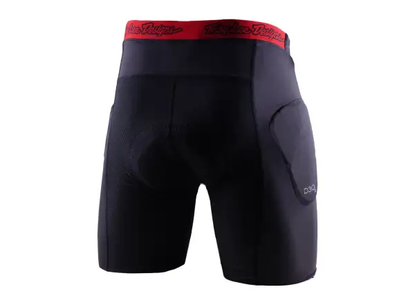 Troy Lee Designs Pro Enduro Liner męskie spodenki z wkładką Mono Black