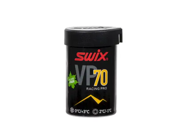 Swix VP70 Pro Yellow smar poślizgowy 43 g