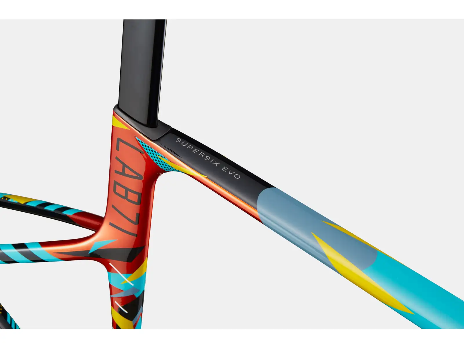 Cannondale SuperSix EVO LAB71 A/M ramy szosowe WOW