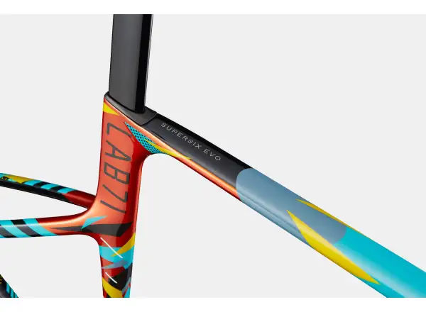 Cannondale SuperSix EVO LAB71 A/M ramy szosowe WOW