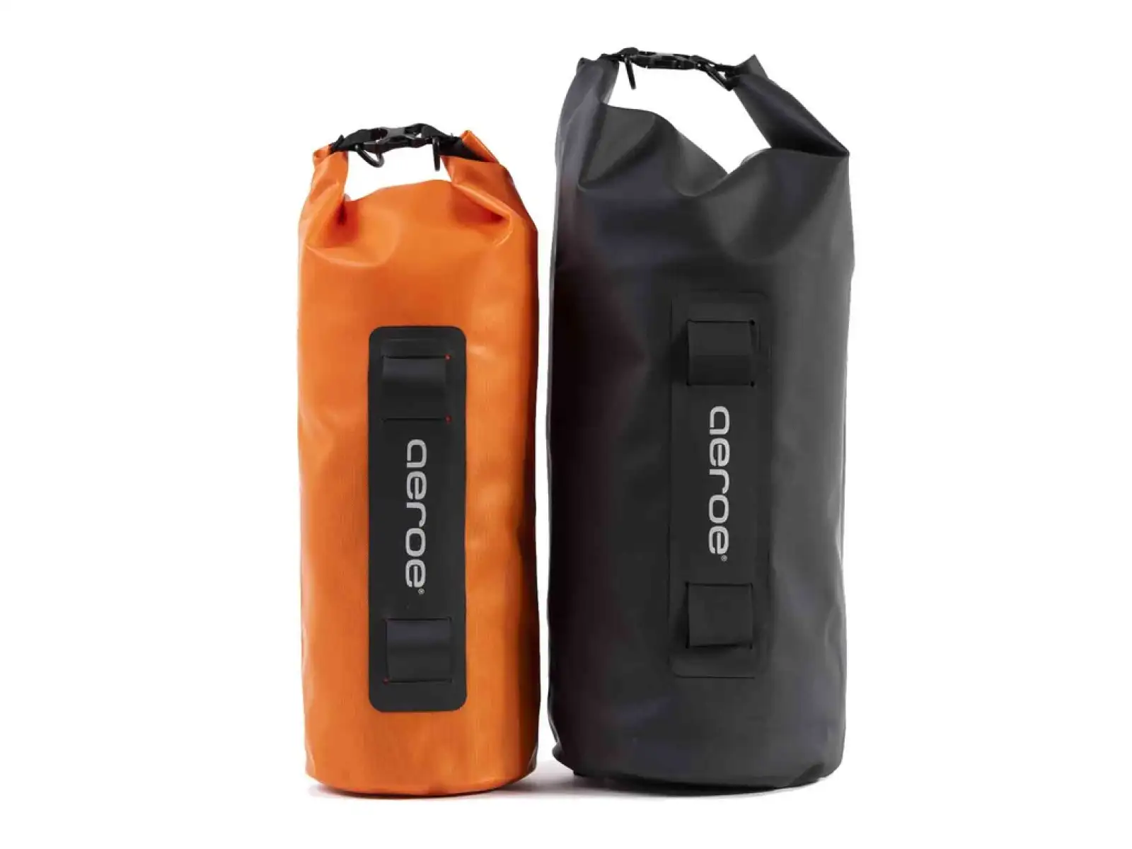 Aeroe Heavy Duty torba na kierownicę 8 l pomarańczowa