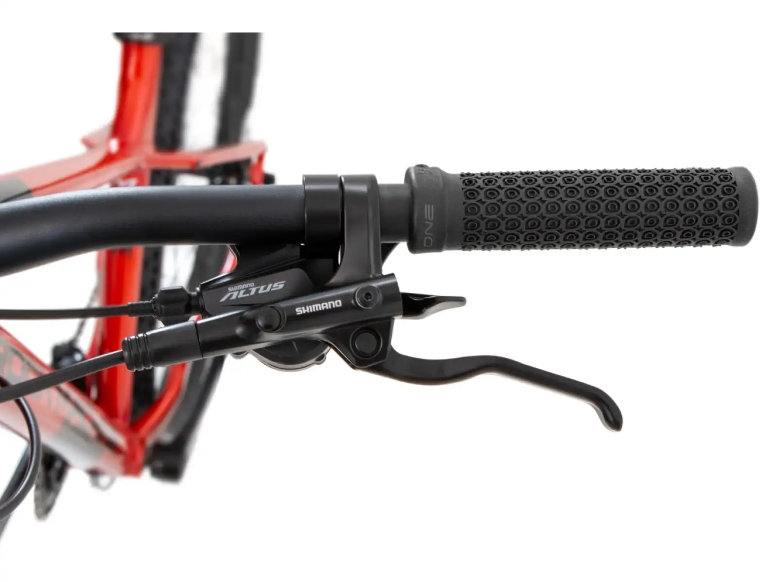 Rock Machine Torrent 20-29 rower górski Gloss Metallic Orange/Black