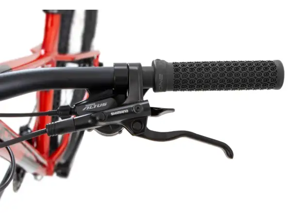 Rock Machine Torrent 20-29 rower górski Gloss Metallic Orange/Black