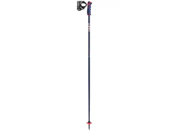 Leki Spitfire S kije zjazdowe blue