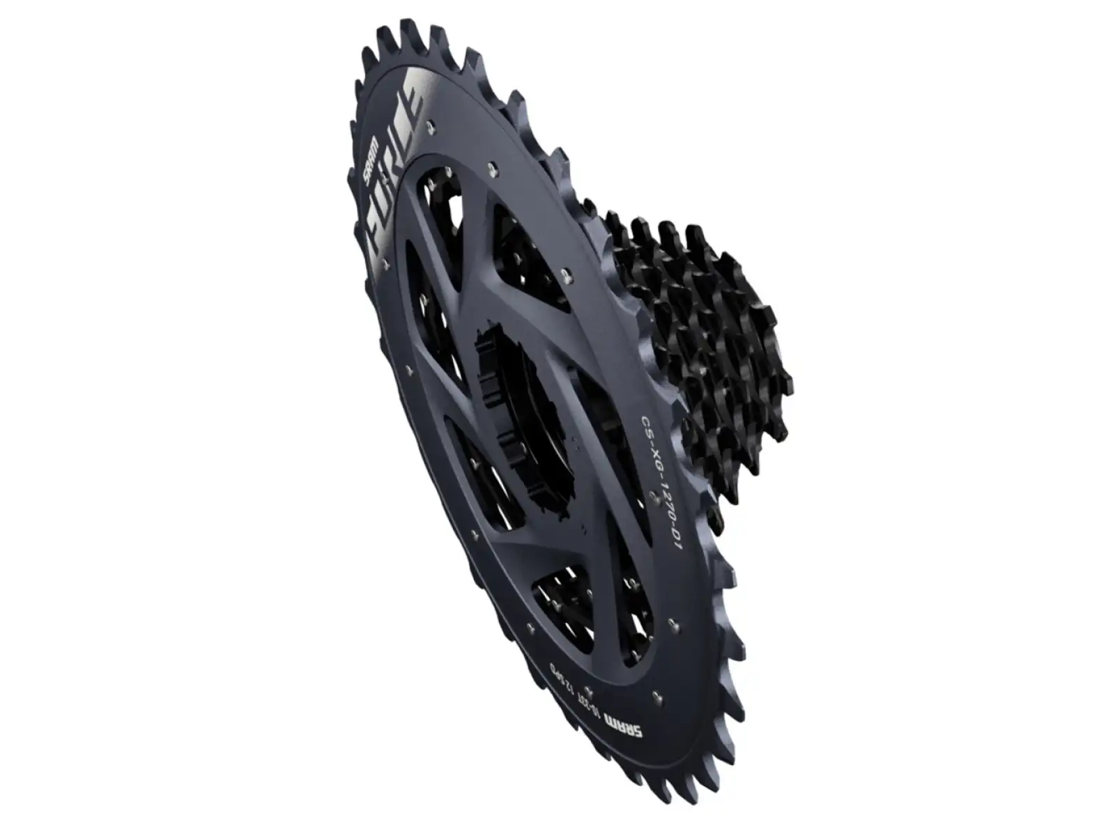 Sram CS XG-1270 D1 12sp. kaseta 10-30z.