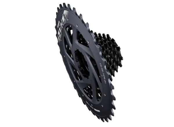 Sram CS XG-1270 D1 12sp. kaseta 10-30z.
