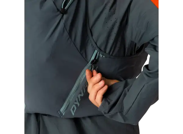 Dynafit Alpine 15 l kamizelka do biegania Smoke Blue/Cinder
