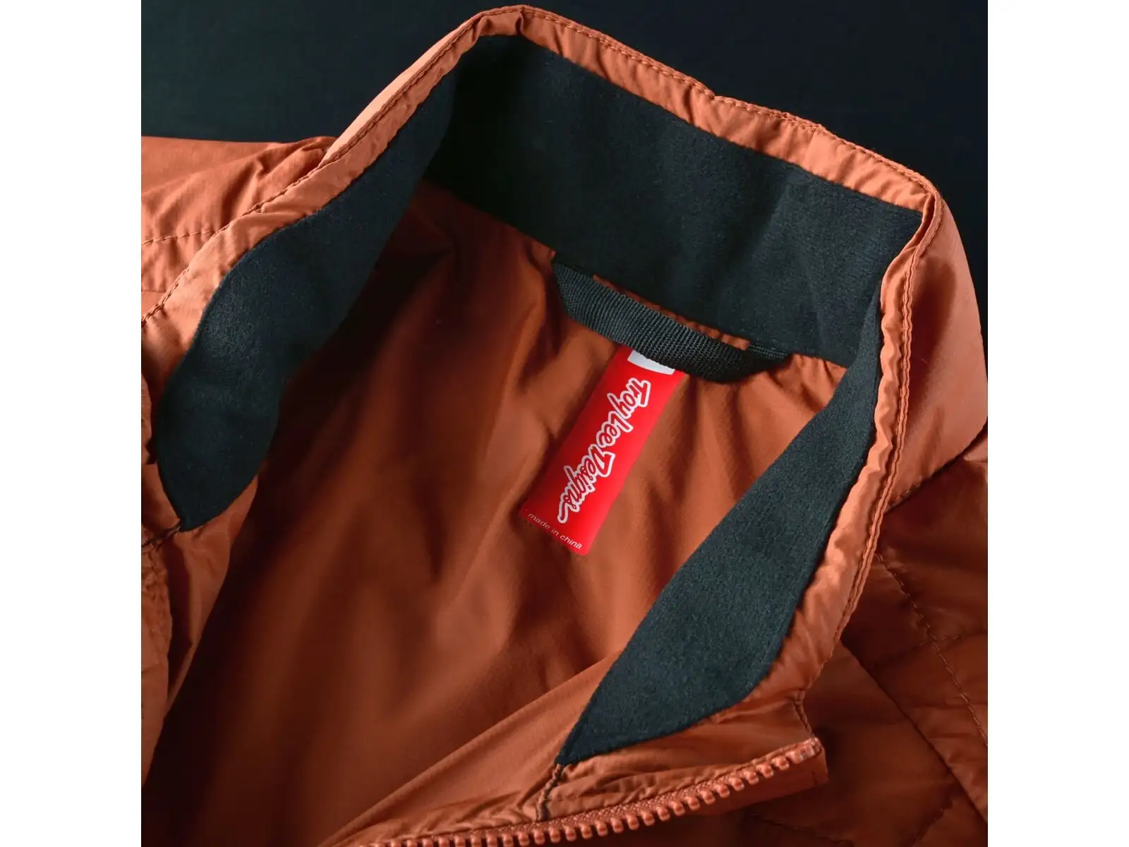 Troy Lee Designs Crestline męska kurtka Mono Copper