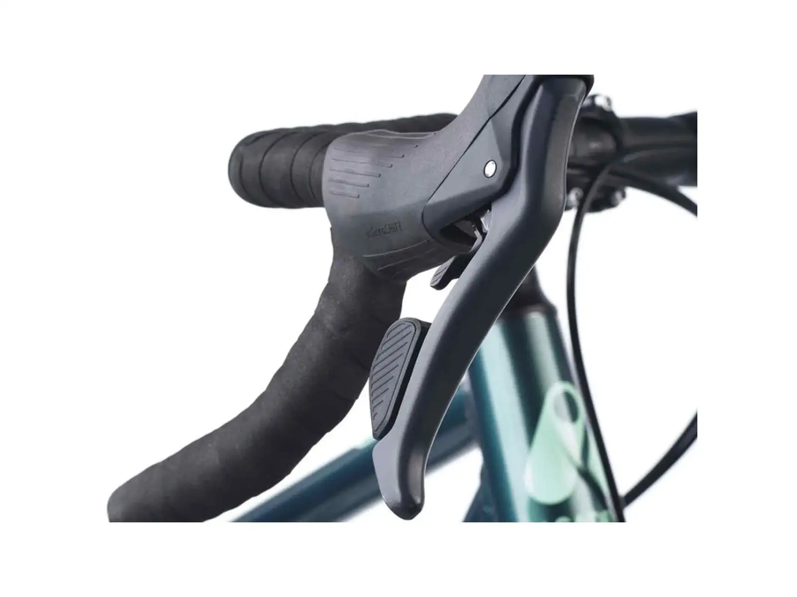 Academy S-Grade Gravel 7 rower dziecięcy 27,5" zielona