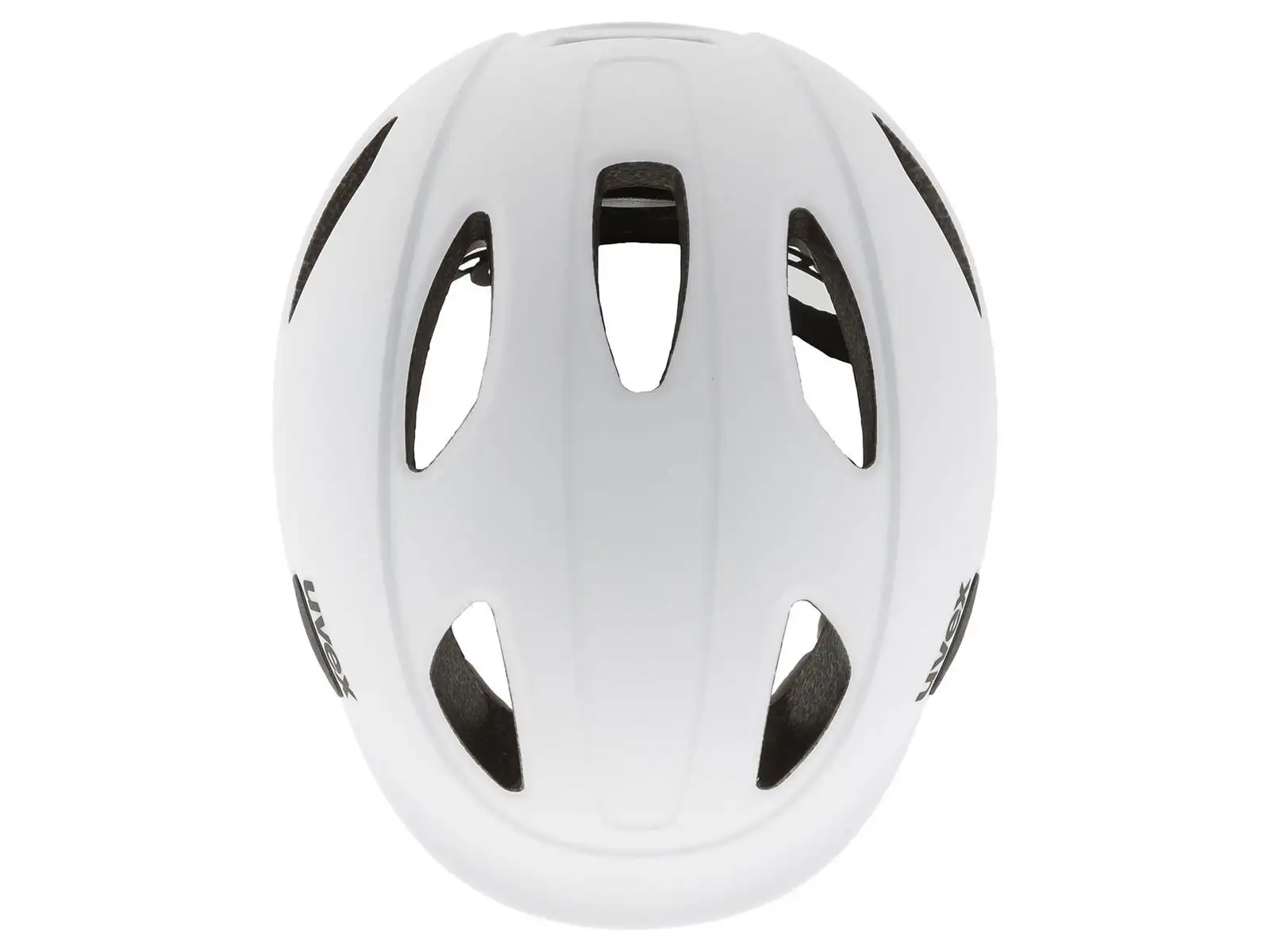 Uvex Oyo kask White/Black Mat