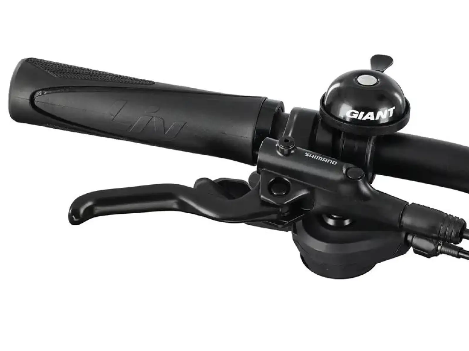 Liv Rove 1 DD damski rower trekkingowy Dark Eclipse