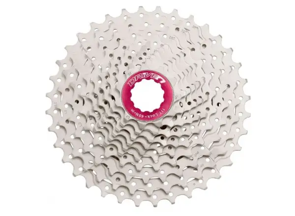 Sunrace CS-MX0 Metallic 10 sp. kaseta 11-36 z ø