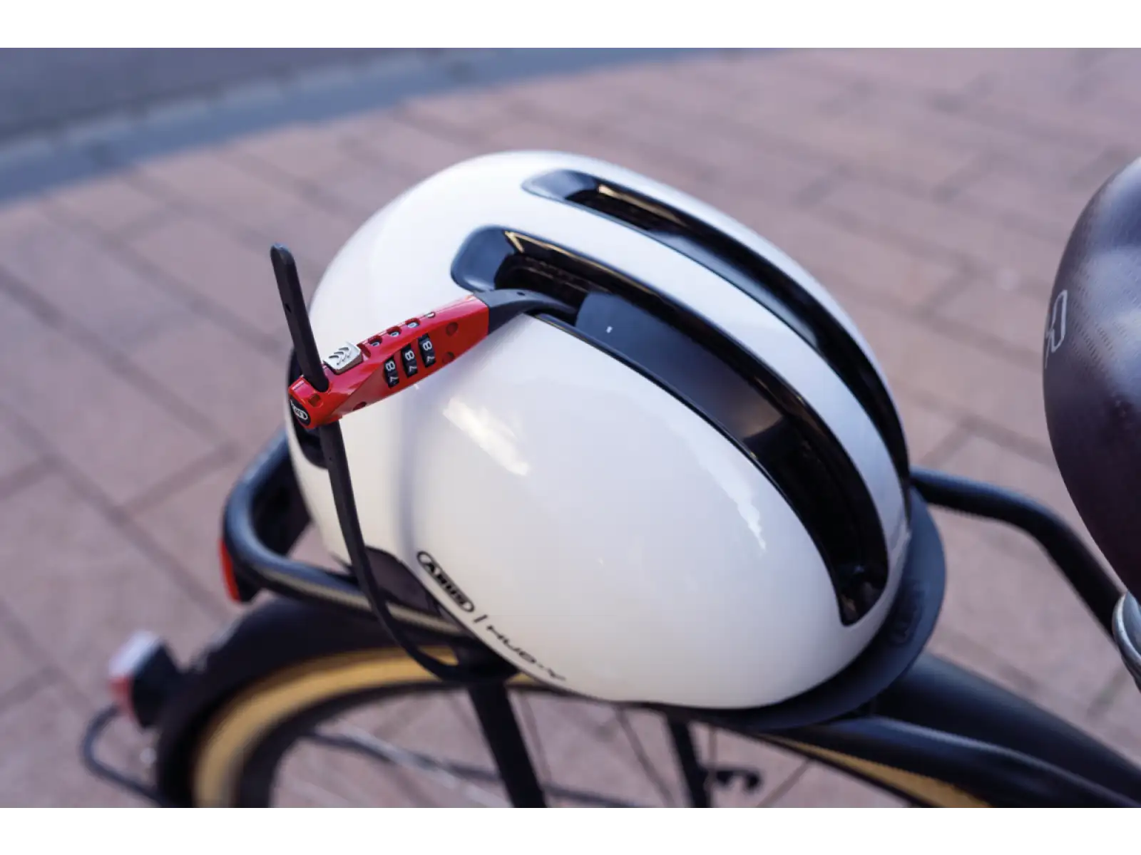 Abus Combiflex TravelGuard YE zamek żółty