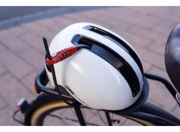 Abus Combiflex TravelGuard YE zamek żółty