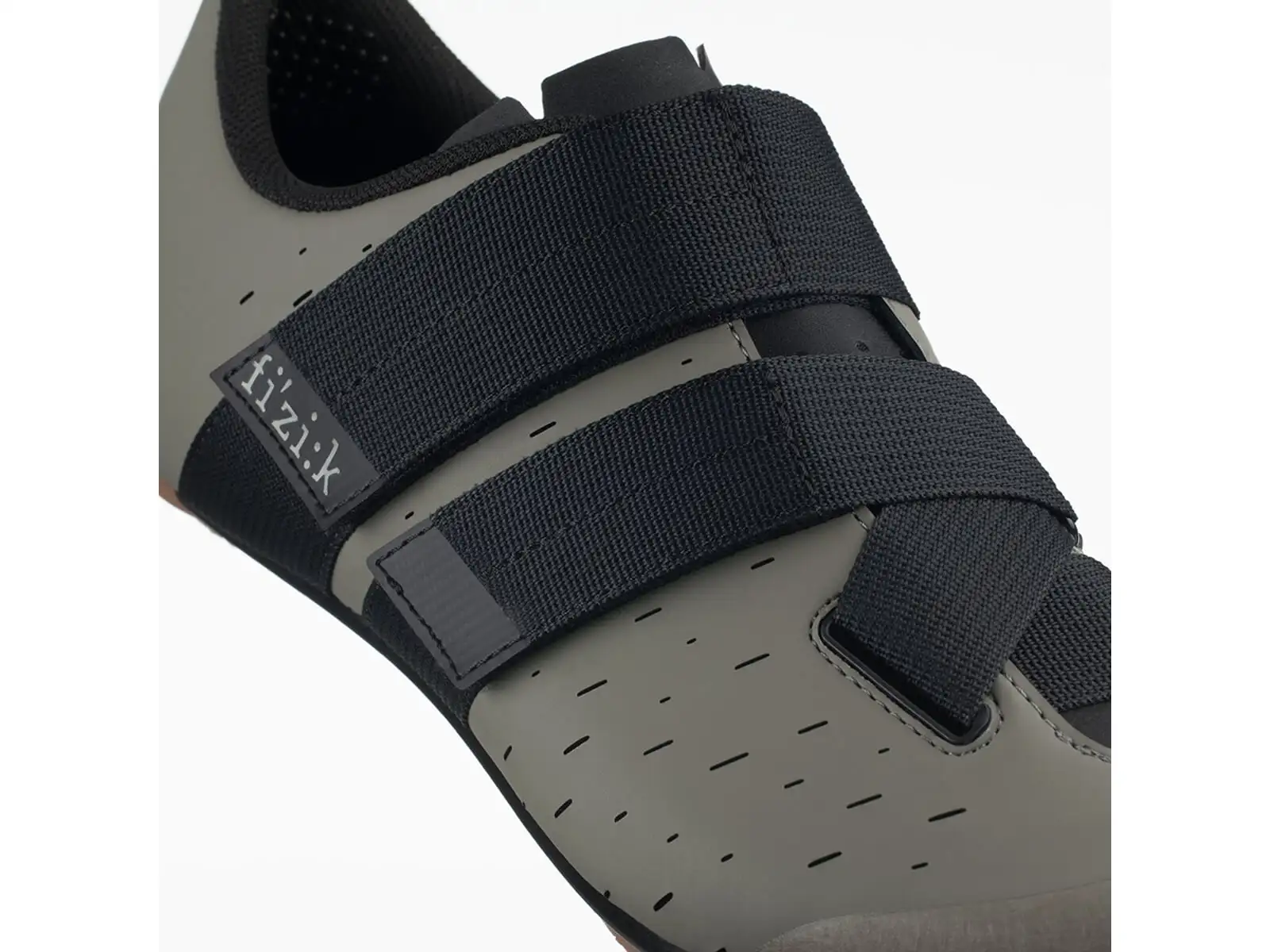 Fizik Terra Powerstrap X4 gravel męskie buty rowerowe Mud/Caramel