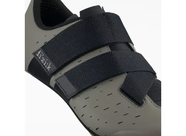 Fizik Terra Powerstrap X4 gravel męskie buty rowerowe Mud/Caramel
