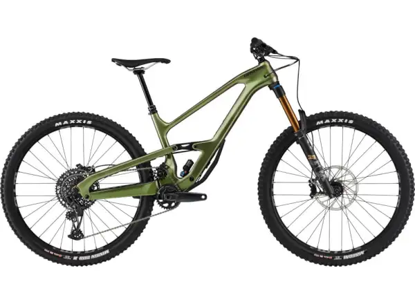 Cannondale Jekyll 1 rower górski Beetle Green