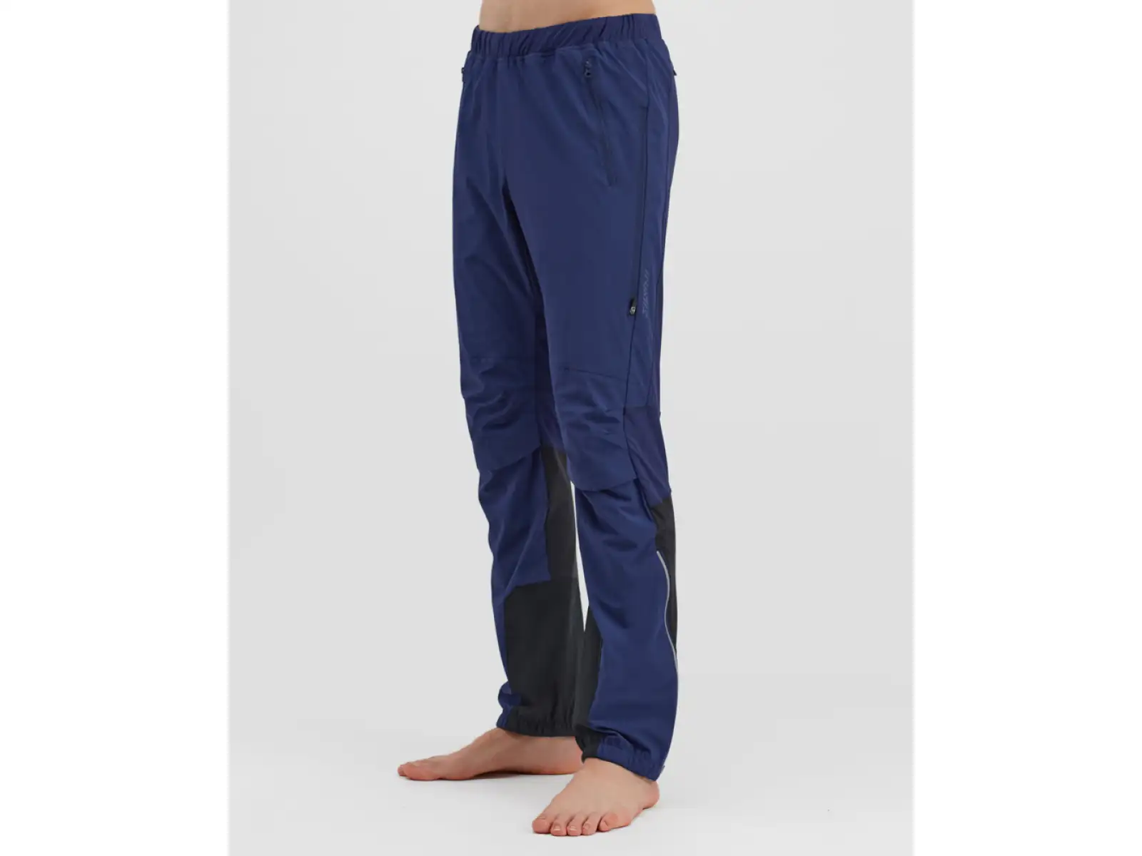 Silvini Soracte męskie zimowe spodnie navy/black