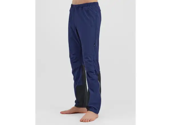 Silvini Soracte męskie zimowe spodnie navy/black