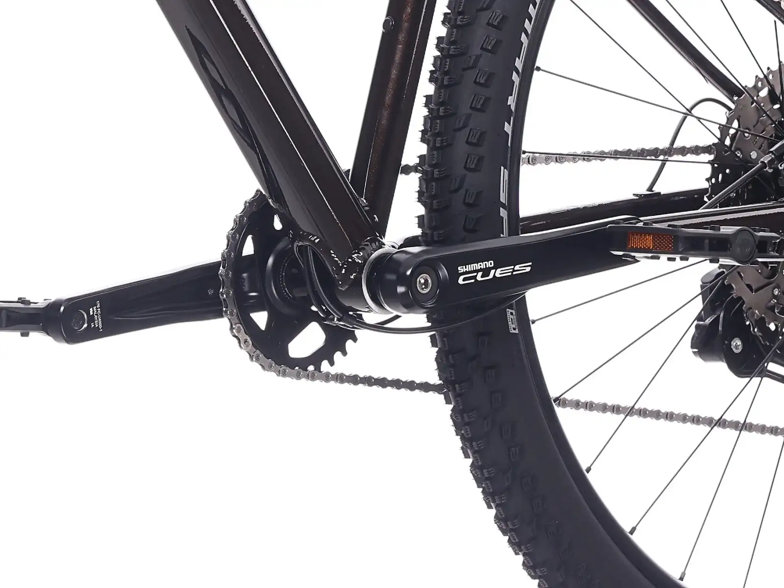Superior XC 6.5 MS górski damski rower Gloss Black/Copper