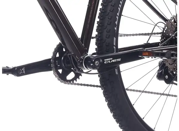 Superior XC 6.5 MS górski damski rower Gloss Black/Copper