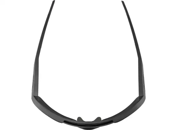 Alpina Rocket V Varioflex okulary Black Matt