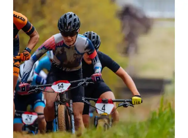 Santa Cruz Blur 4 CC XC 29" MTB zestaw ramowy