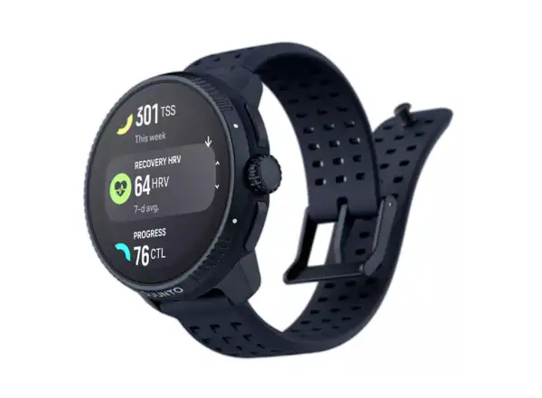 Suunto Race inteligentny zegarek Midnight