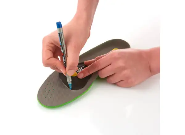 Sidas Foam Met Pads poduszeczki do butów 1 para