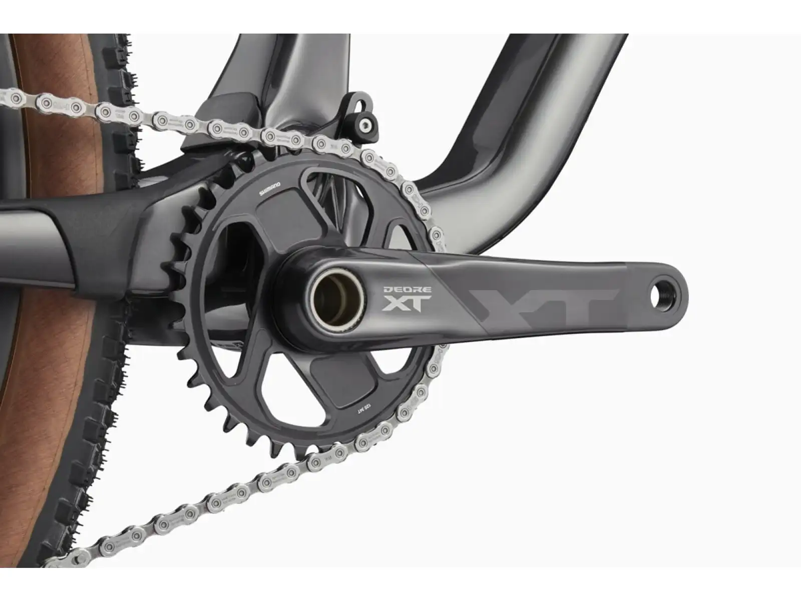 Cannondale Scalpel 29 Carbon 2 Lefty rower z pełnym zawieszeniem Smoke Black