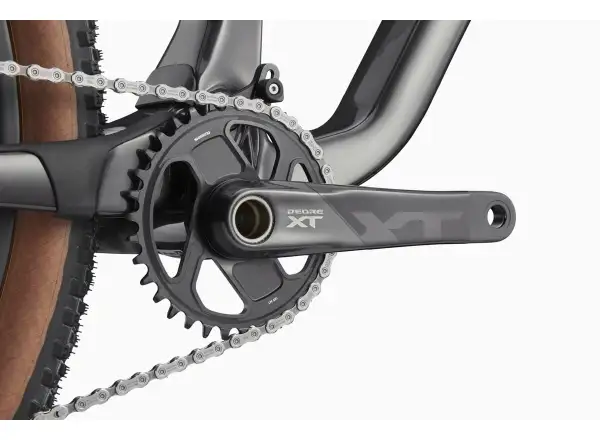 Cannondale Scalpel 29 Carbon 2 Lefty rower z pełnym zawieszeniem Smoke Black
